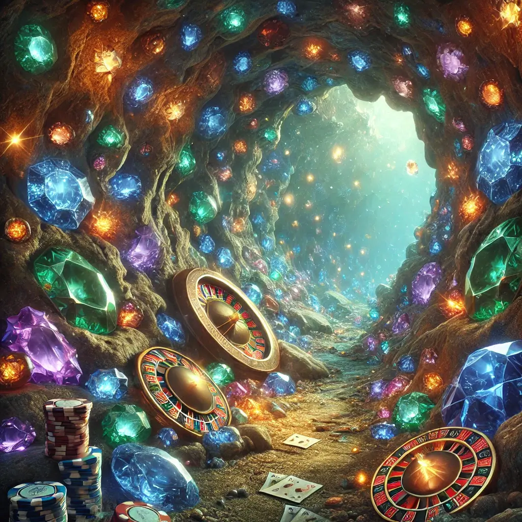 Diamond Cave Slot